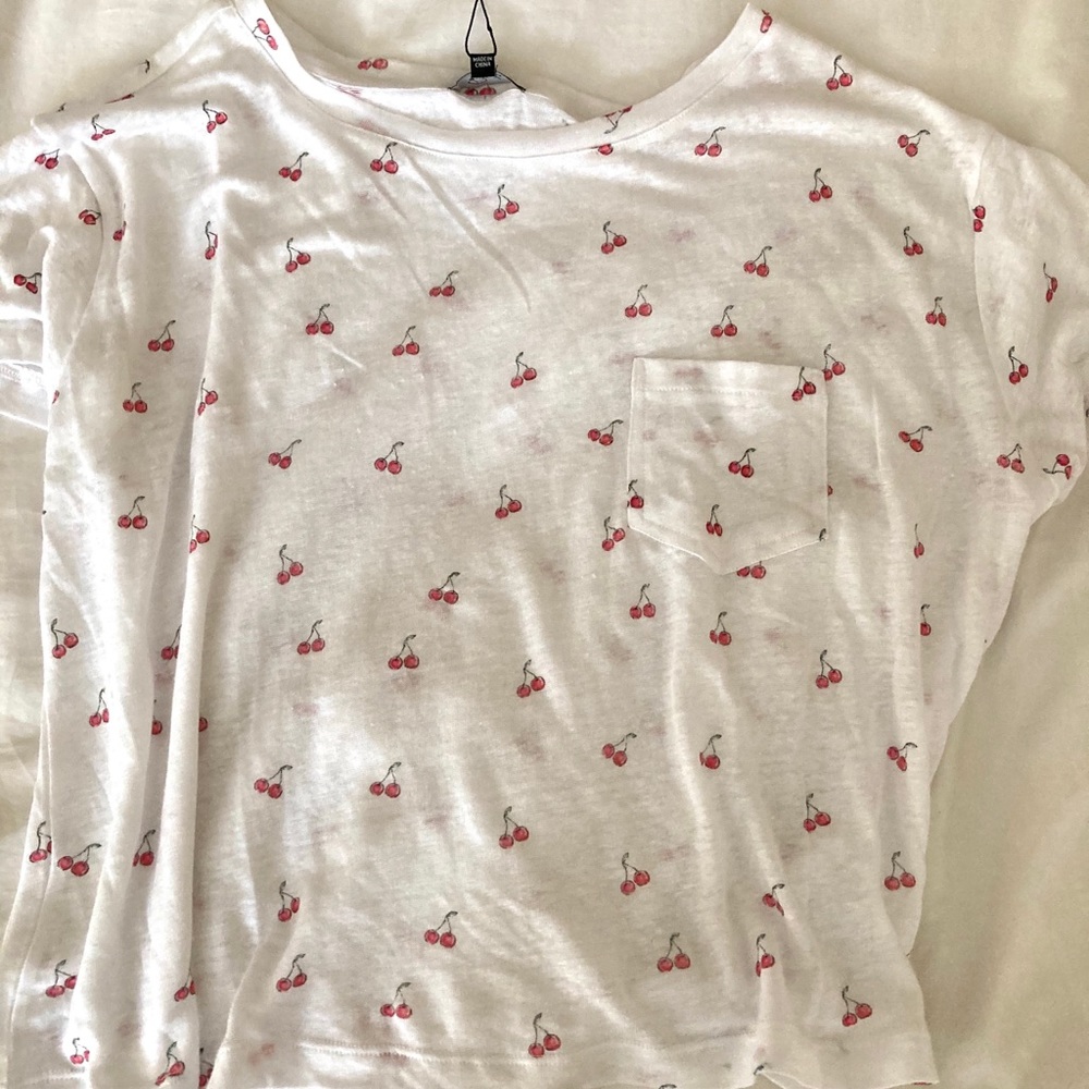 Rails Cherry Tshirt